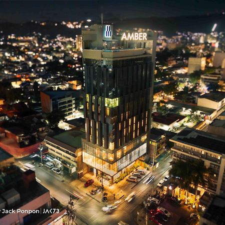 Amber Hotel - سيبو المظهر الخارجي الصورة
