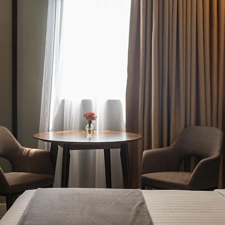 Amber Hotel - سيبو المظهر الخارجي الصورة
