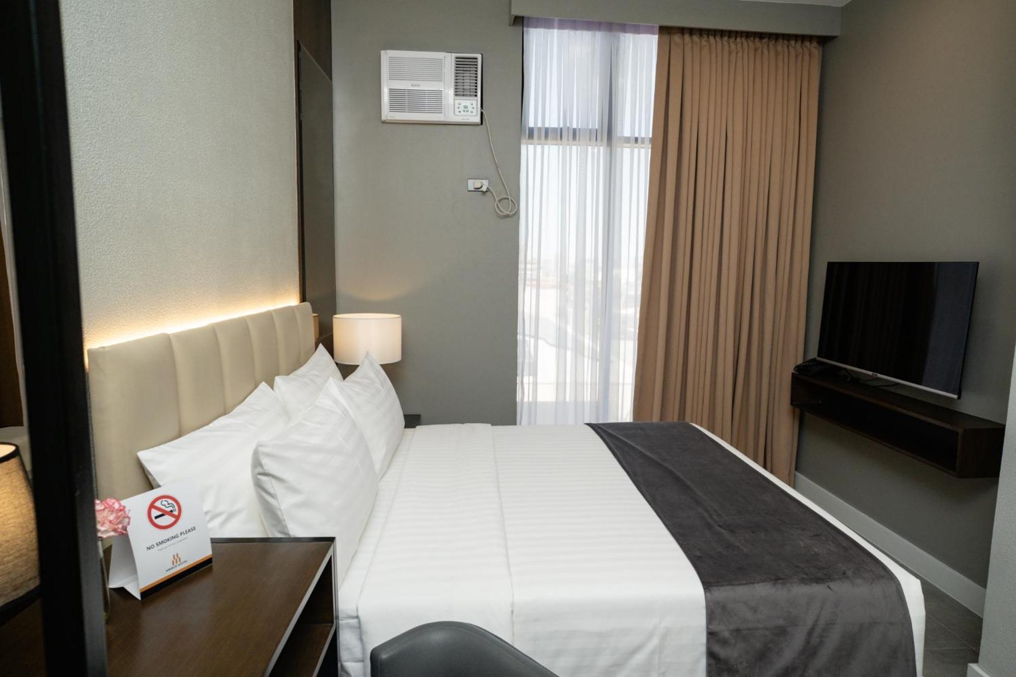 Amber Hotel - سيبو المظهر الخارجي الصورة
