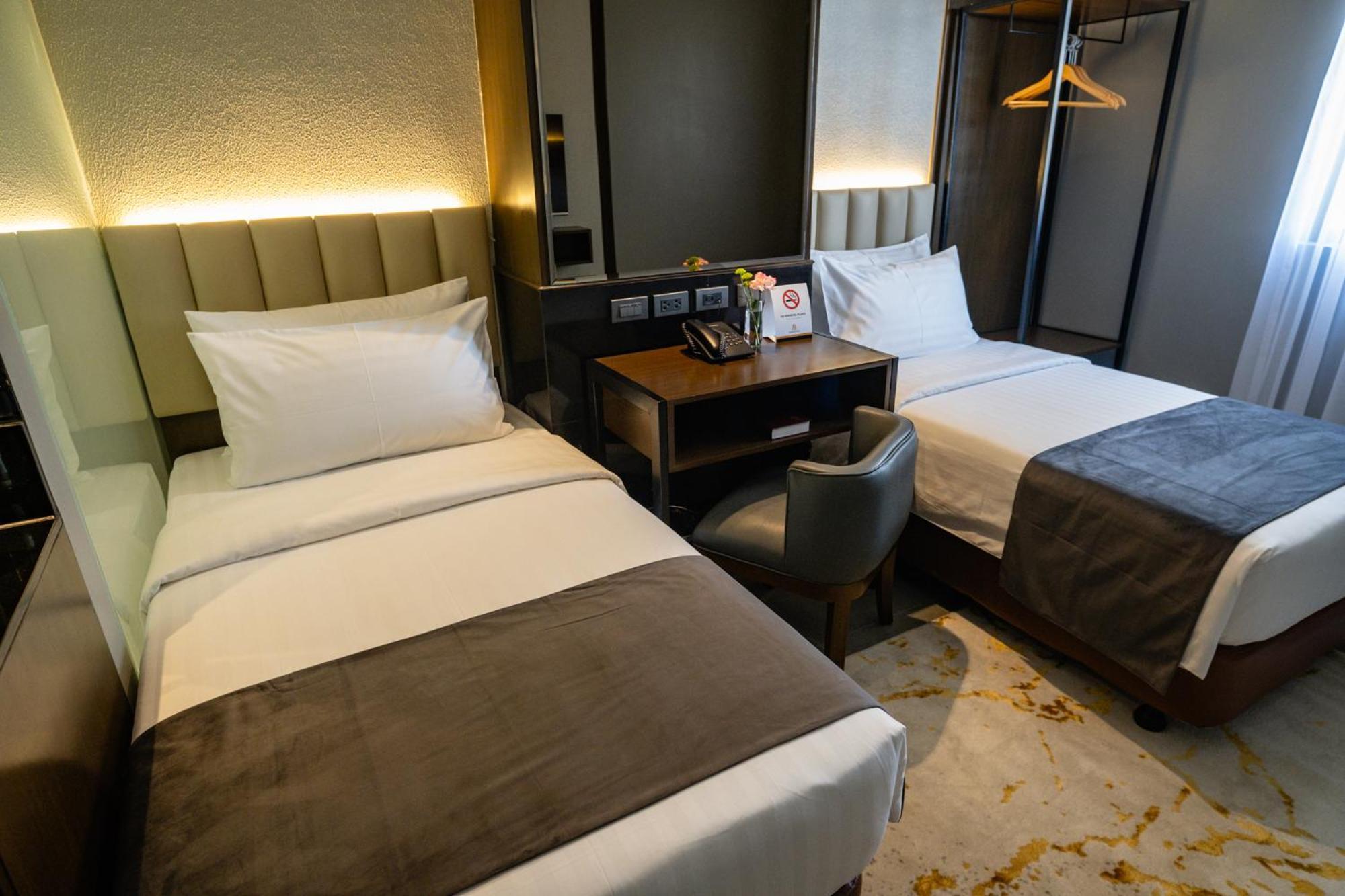 Amber Hotel - سيبو المظهر الخارجي الصورة