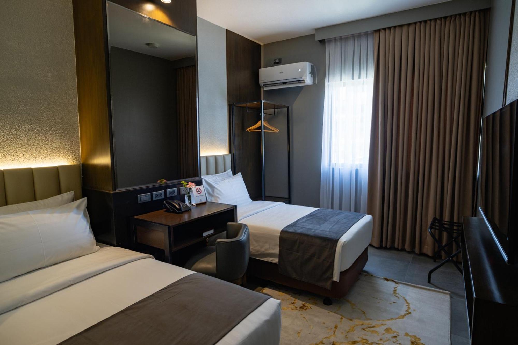 Amber Hotel - سيبو المظهر الخارجي الصورة